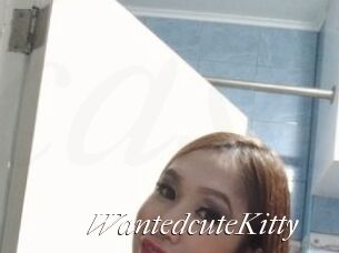 WantedcuteKitty