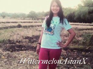 WatermelonAsianX