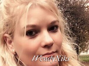 WendyNiks Cam Sexy