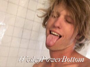 Wesley_PowerBottom
