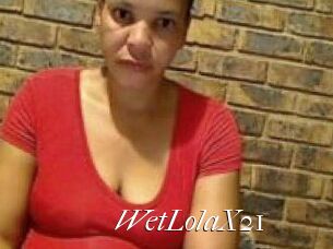 WetLolaX21