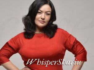 WhisperShariu