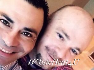 WhiteHeat4U Cam Sexy