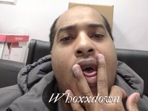 Whoxxdown