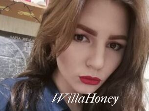 WillaHoney