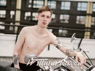 William_Raven Cam Sexy