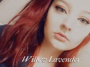 Willow_Lavender