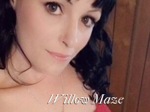 Willow_Maze