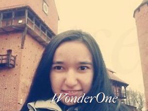 WonderOne_