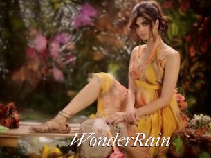 WonderRain Cam Sexy