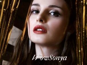 WowSonya Cam Sexy