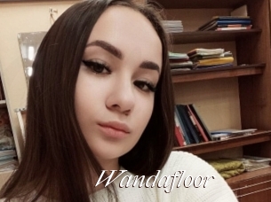 Wandafloor