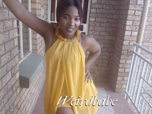 Weirdbabe
