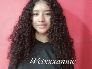 Wetxxxannie