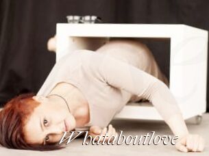 Whataboutlove