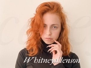 Whitneyallenson