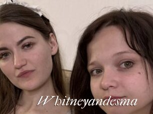 Whitneyandesma