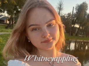 Whitneyappling