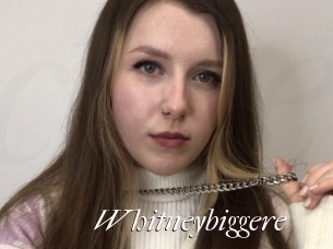 Whitneybiggere