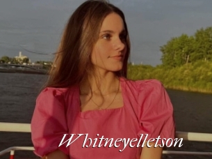 Whitneyelletson