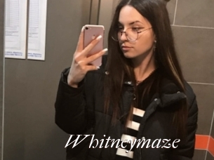Whitneymaze