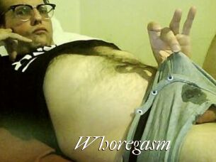 Whoregasm