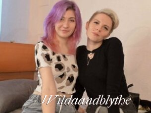 Wildaandblythe