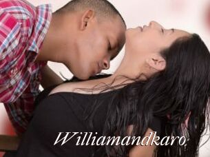 Williamandkaro