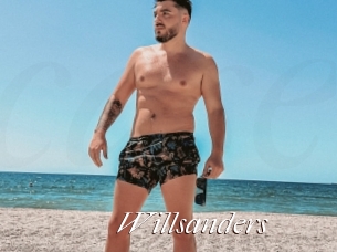 willsanders Cam Sexy