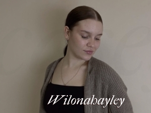 Wilonahayley