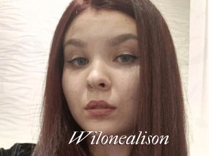 Wilonealison