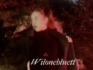 Wilonebluett