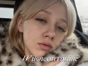 Wilonecarradine