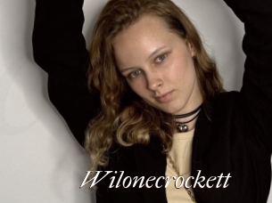 Wilonecrockett