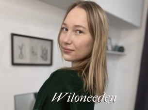 Wiloneeden