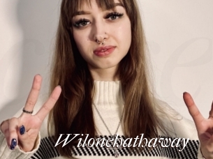 Wilonehathaway