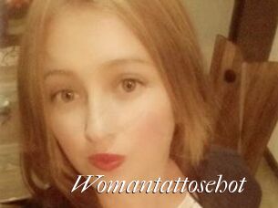 Womantattosehot