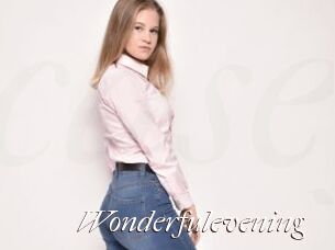 Wonderfulevening