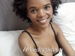 Wonderfulrose