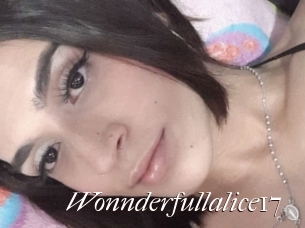 Wonnderfullalice17