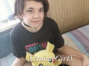 XAnimeGirlX