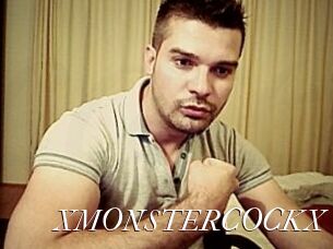 XMONSTERCOCKX