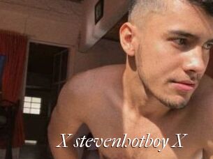 X_stevenhotboy_X