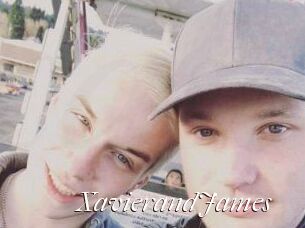 Xavier_and_James