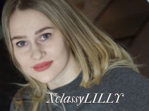 XclassyLILLY