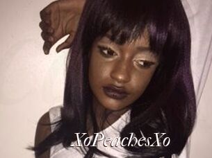 XoPeachesXo