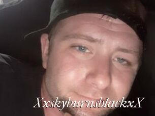 XxskyburnsblackxX