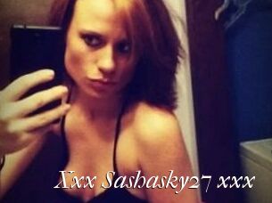 Xxx_Sashasky27_xxx