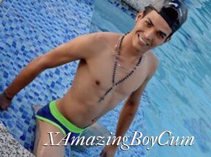 XAmazingBoyCum