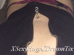 XSexyHugeCDreamTsx